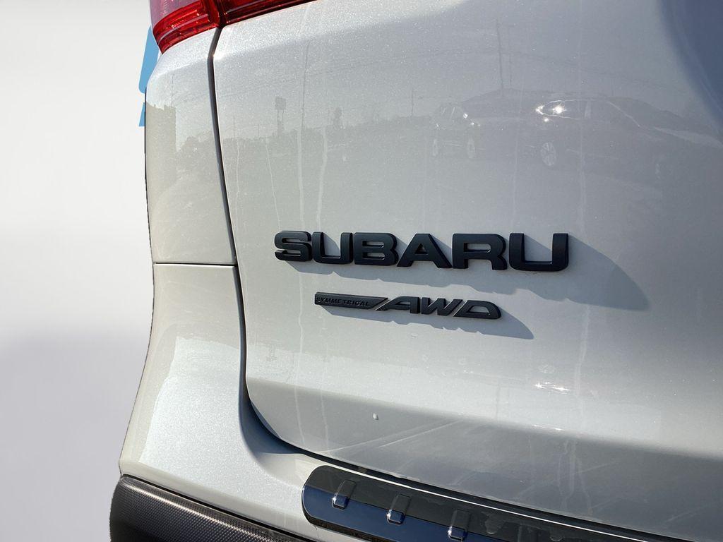 new 2025 Subaru Ascent car, priced at $44,421