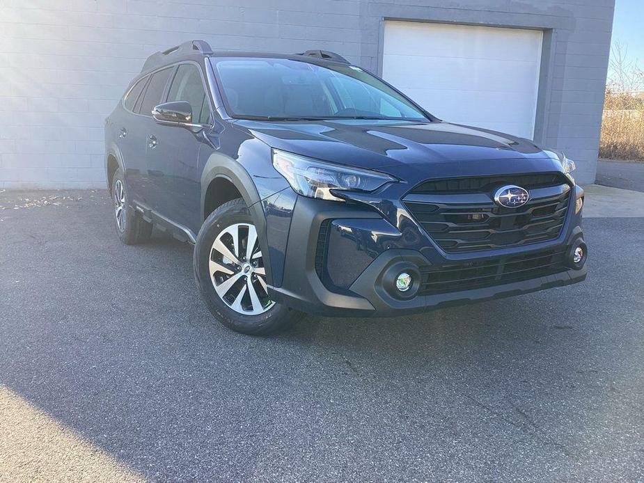 new 2025 Subaru Outback car, priced at $32,567