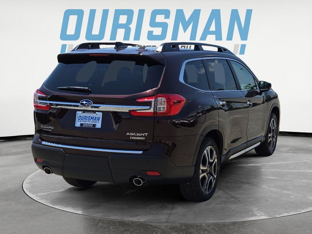 new 2025 Subaru Ascent car, priced at $53,774