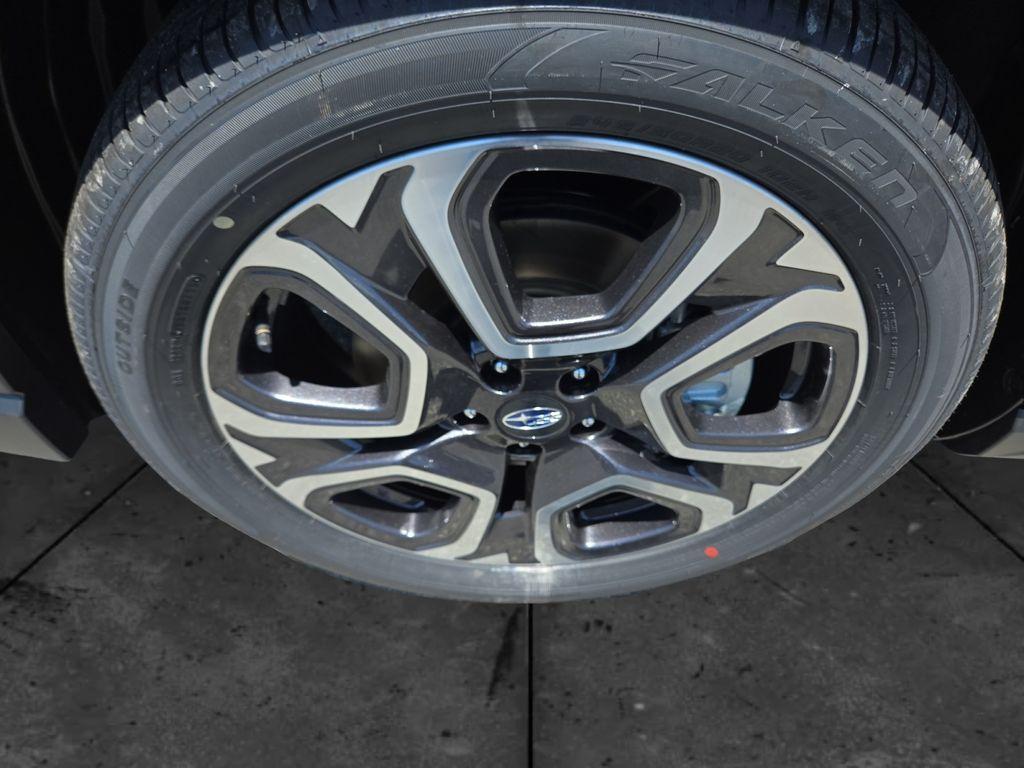 new 2025 Subaru Ascent car, priced at $53,774