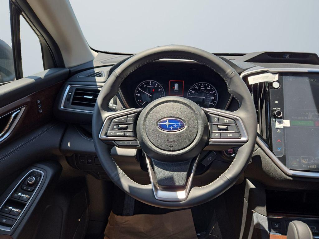 new 2025 Subaru Ascent car, priced at $53,774