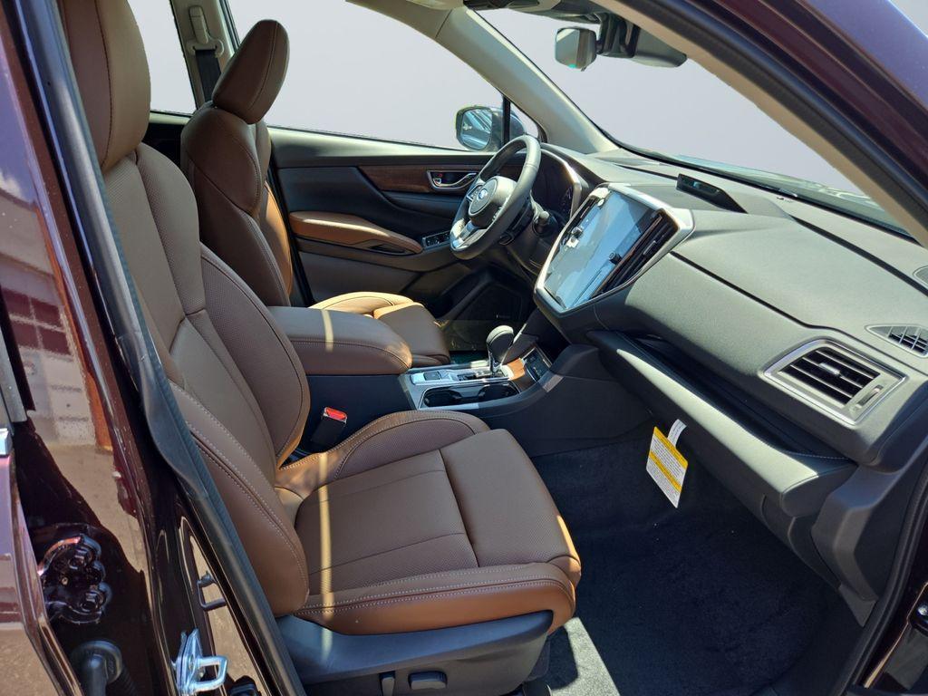new 2025 Subaru Ascent car, priced at $53,774