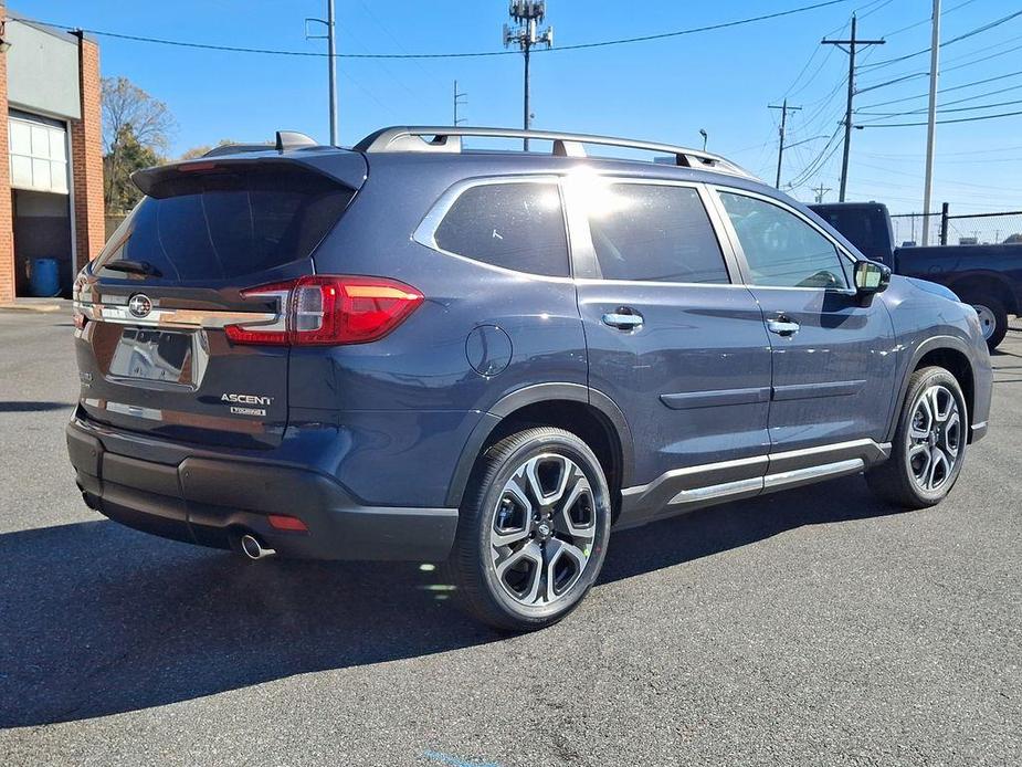 new 2024 Subaru Ascent car, priced at $47,318