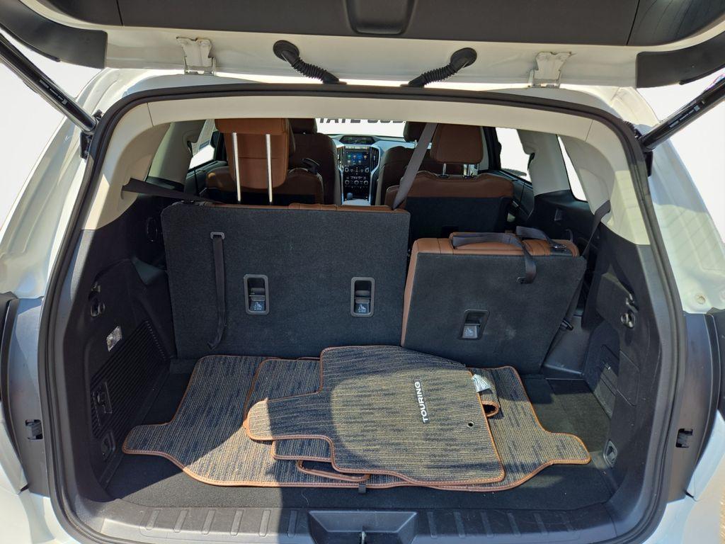 used 2022 Subaru Ascent car, priced at $31,000