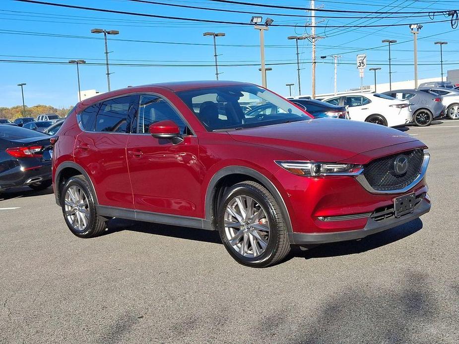 used 2019 Mazda CX-5 car, priced at $22,000