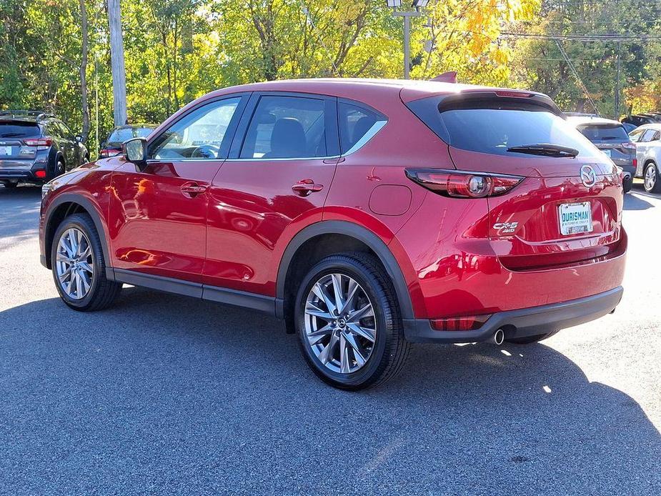 used 2019 Mazda CX-5 car, priced at $22,000