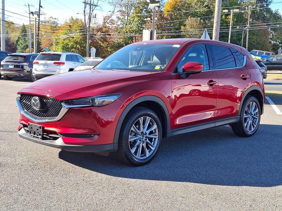 used 2019 Mazda CX-5 car, priced at $22,000