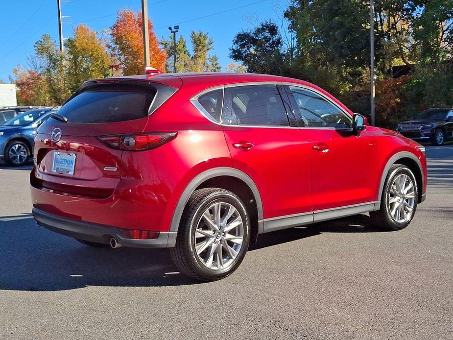 used 2019 Mazda CX-5 car, priced at $22,000