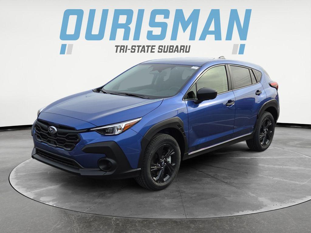 new 2025 Subaru Crosstrek car, priced at $27,201