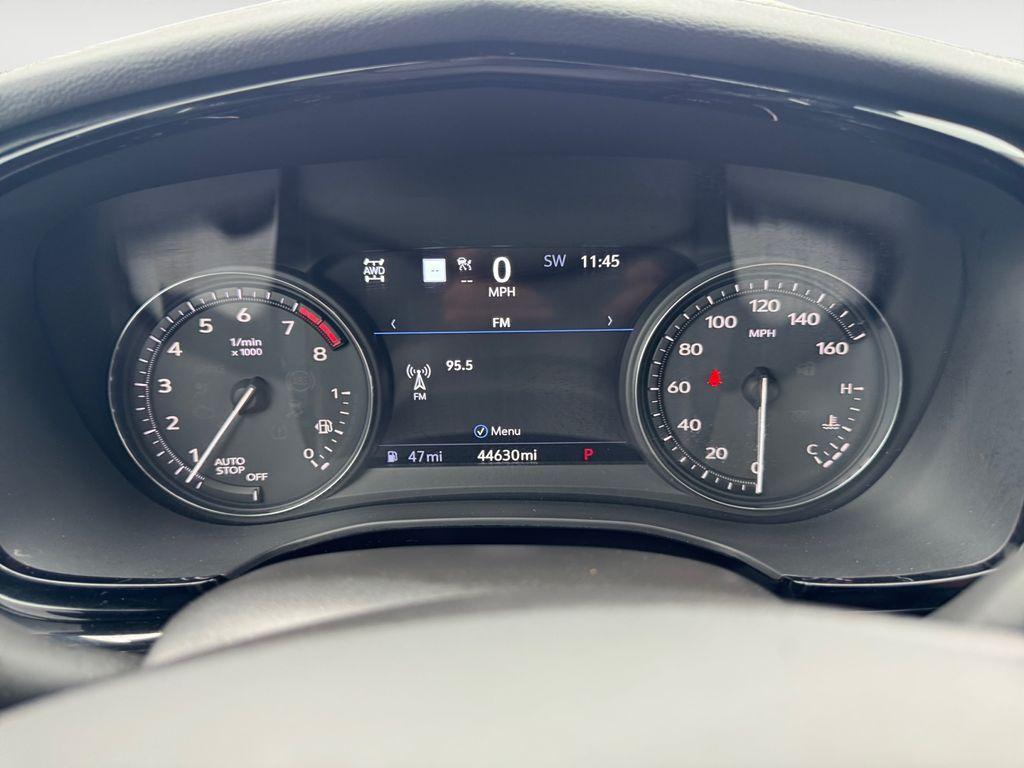 used 2020 Cadillac XT6 car, priced at $33,700