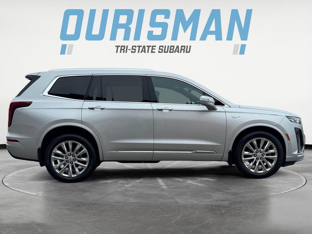 used 2020 Cadillac XT6 car, priced at $33,700