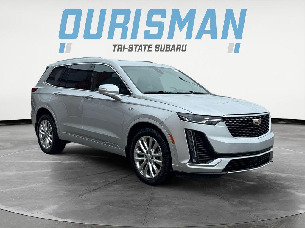used 2020 Cadillac XT6 car, priced at $33,700