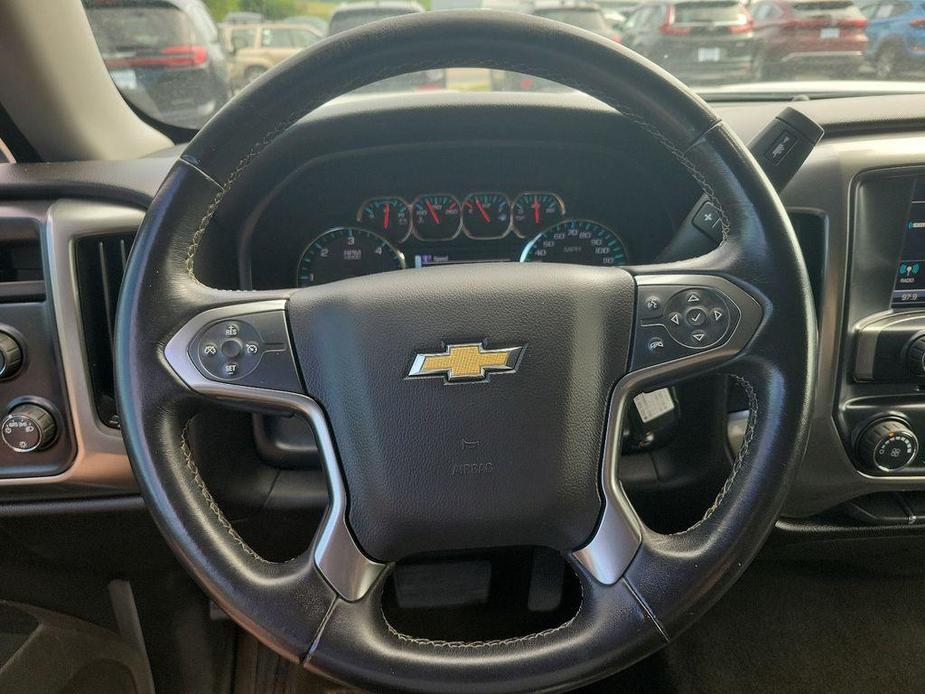 used 2018 Chevrolet Silverado 1500 car, priced at $24,351