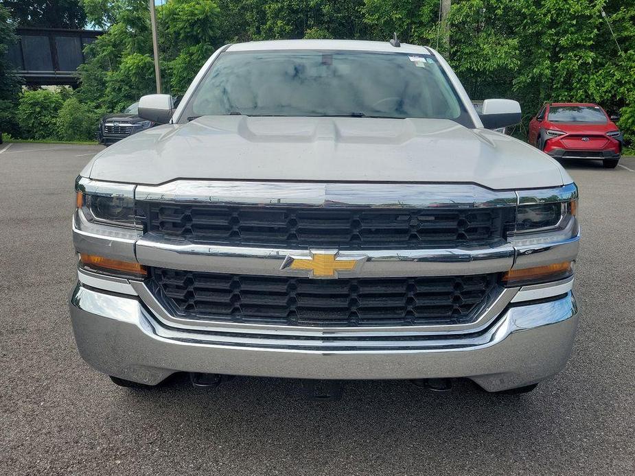 used 2018 Chevrolet Silverado 1500 car, priced at $24,351