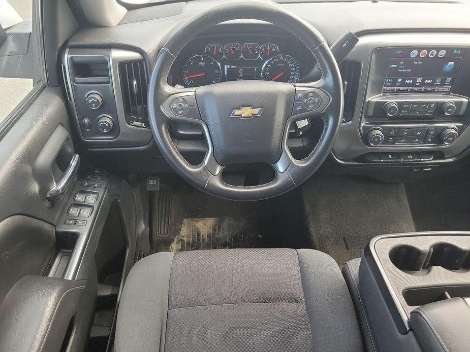 used 2018 Chevrolet Silverado 1500 car, priced at $24,351
