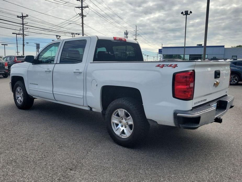 used 2018 Chevrolet Silverado 1500 car, priced at $24,351