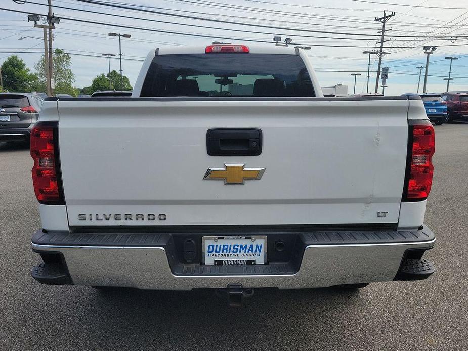 used 2018 Chevrolet Silverado 1500 car, priced at $24,351