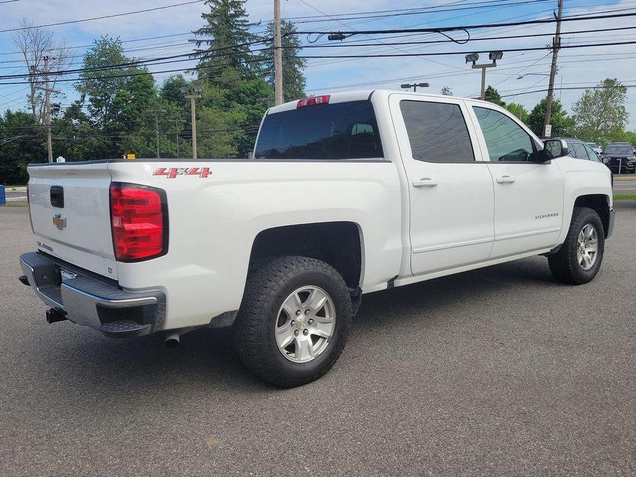 used 2018 Chevrolet Silverado 1500 car, priced at $24,351