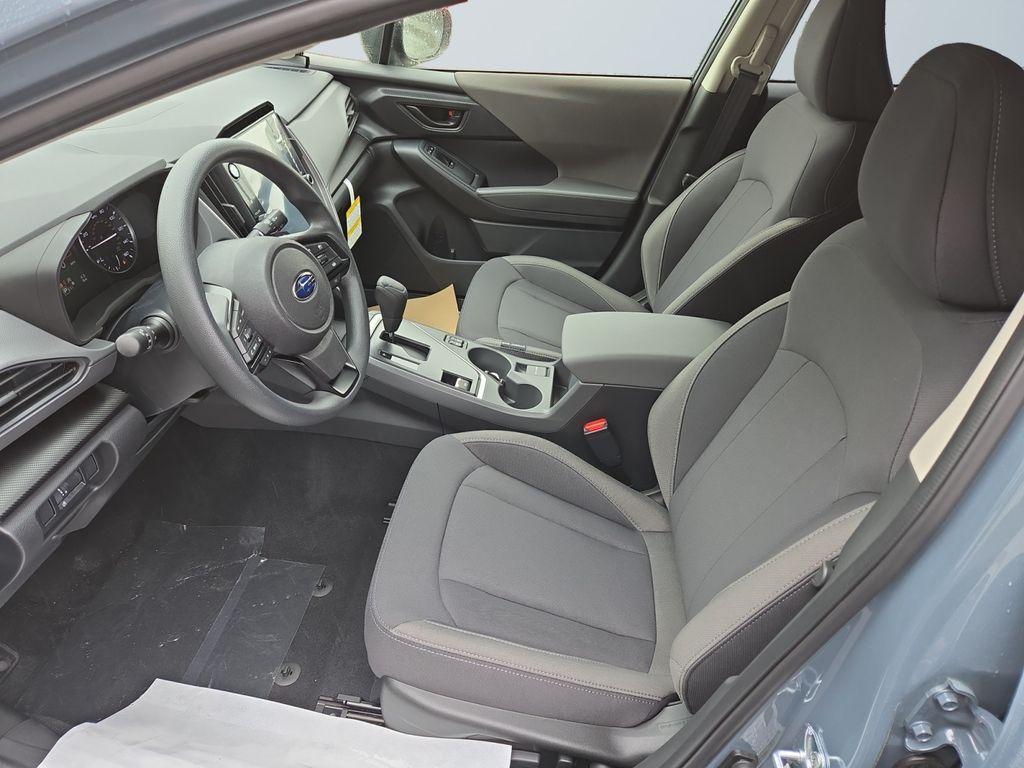 new 2025 Subaru Crosstrek car, priced at $32,509