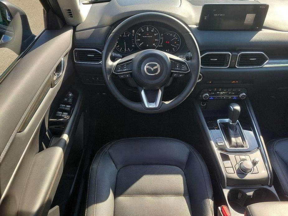 used 2021 Mazda CX-5 car, priced at $27,300