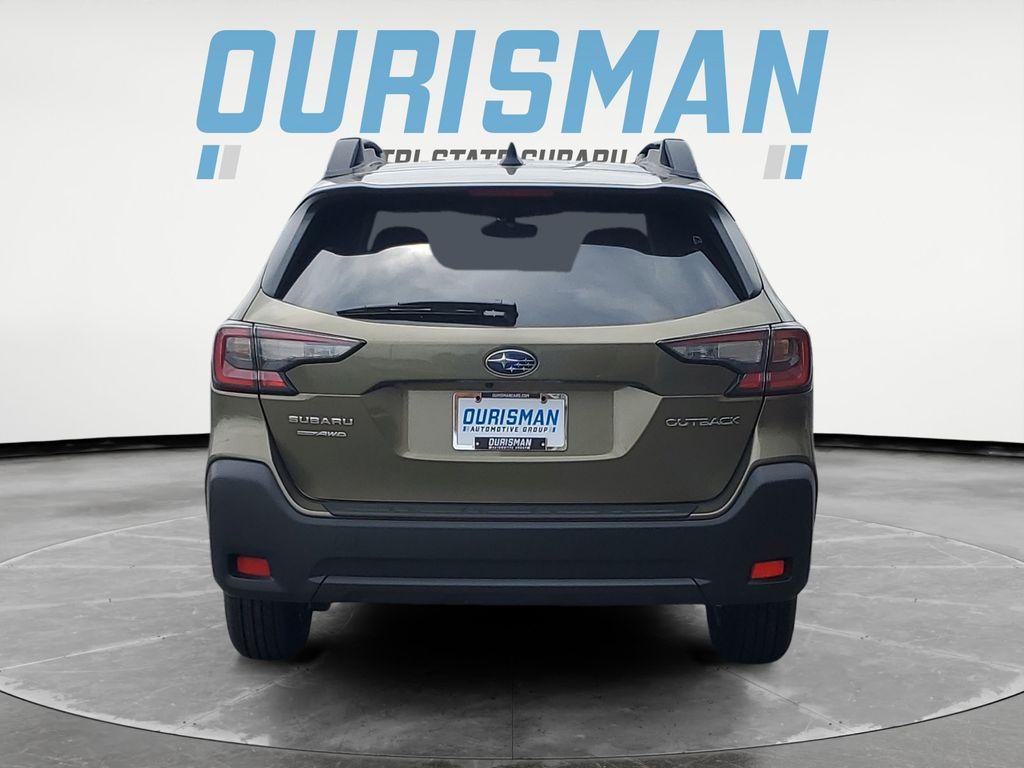 new 2025 Subaru Outback car, priced at $38,643
