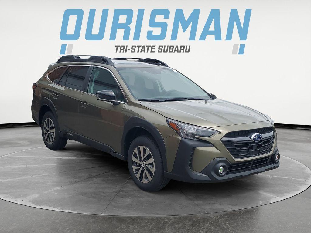 new 2025 Subaru Outback car, priced at $38,643