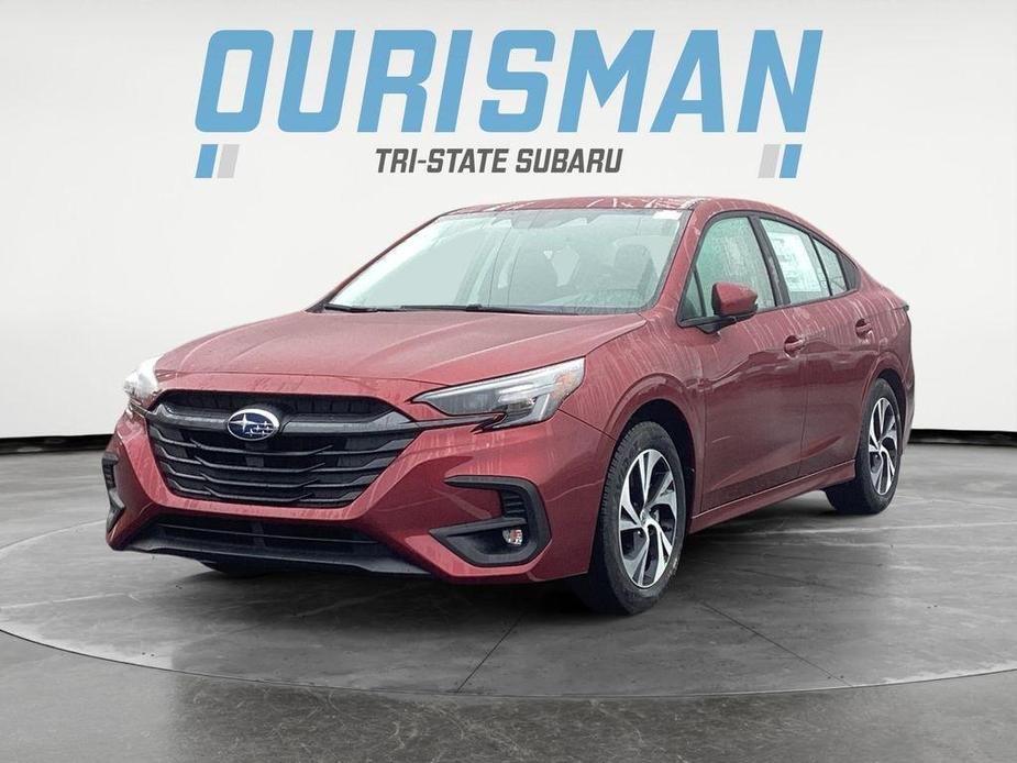 new 2025 Subaru Legacy car, priced at $29,642