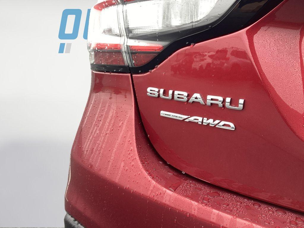 new 2025 Subaru Legacy car, priced at $29,642