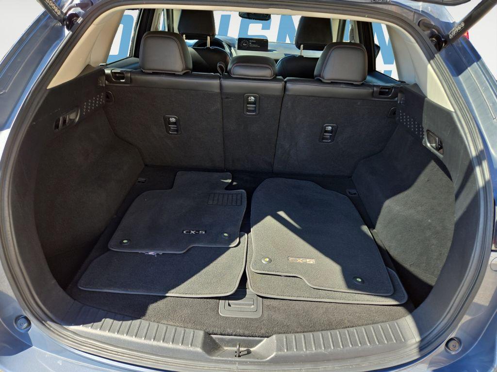 used 2023 Mazda CX-5 car, priced at $23,500