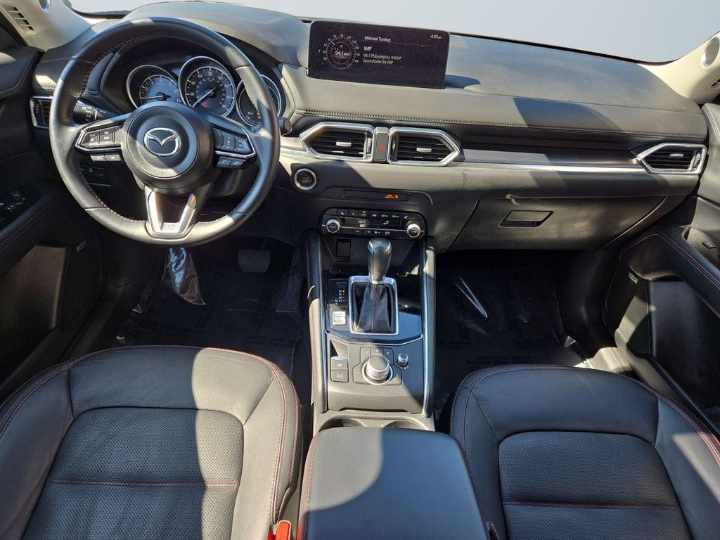 used 2023 Mazda CX-5 car, priced at $23,500