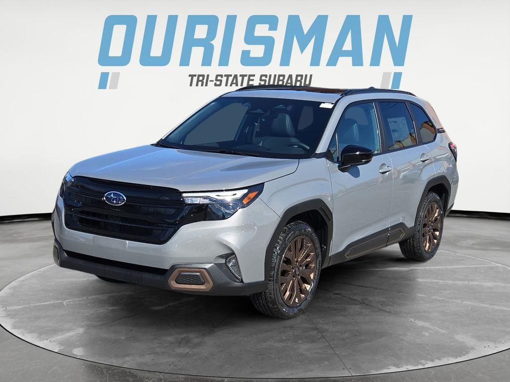 new 2025 Subaru Forester car, priced at $39,164