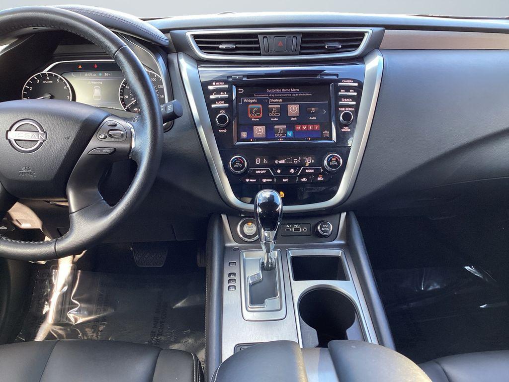 used 2023 Nissan Murano car, priced at $21,500