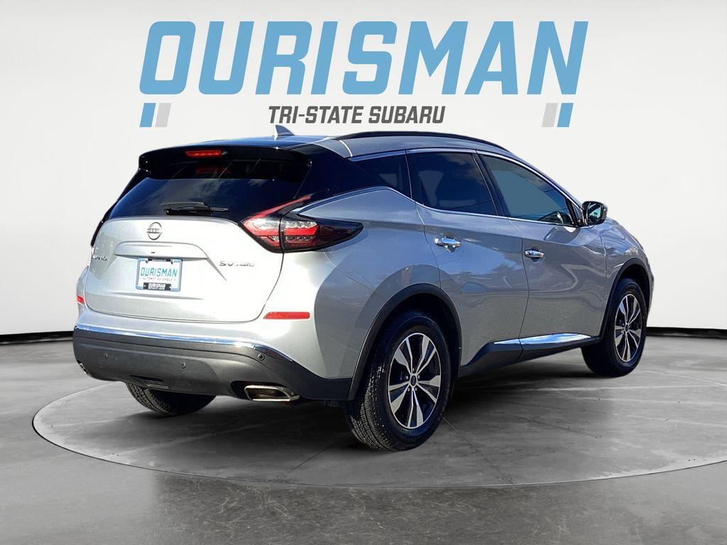 used 2023 Nissan Murano car, priced at $21,500