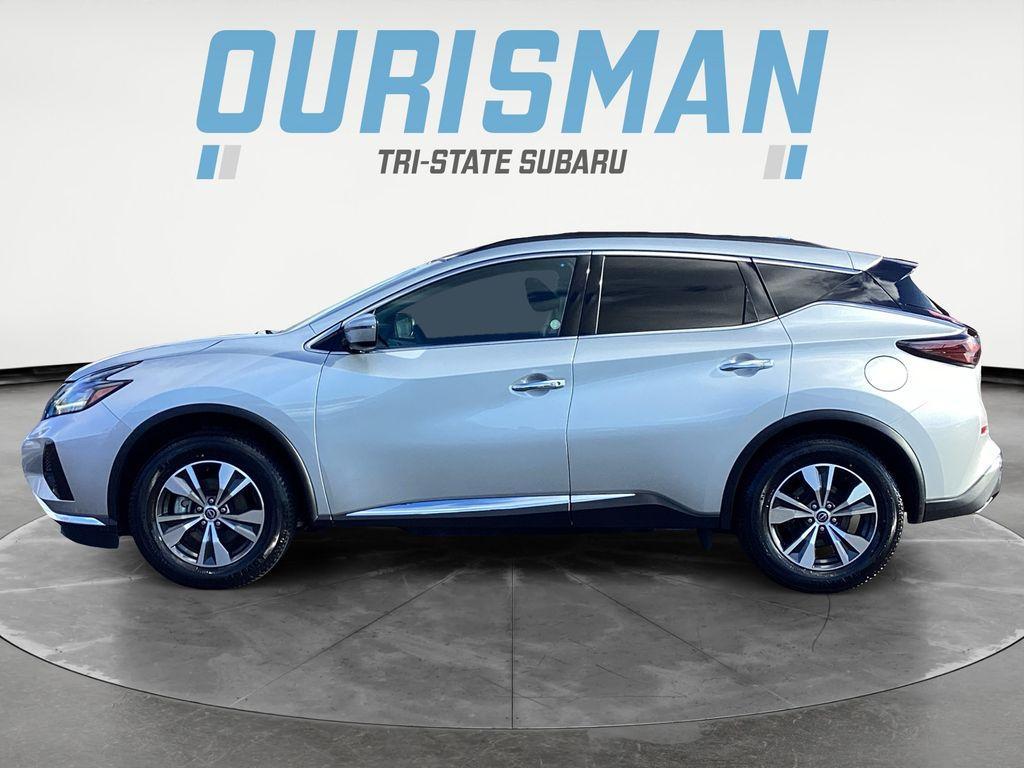 used 2023 Nissan Murano car, priced at $21,500