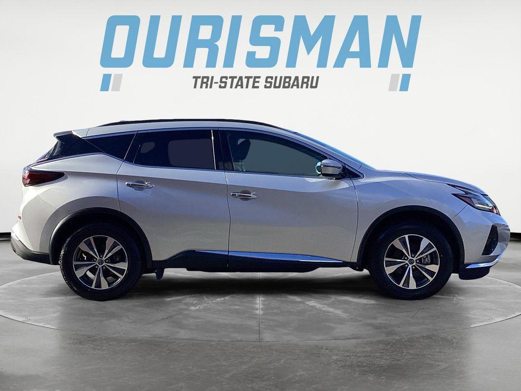 used 2023 Nissan Murano car, priced at $21,500