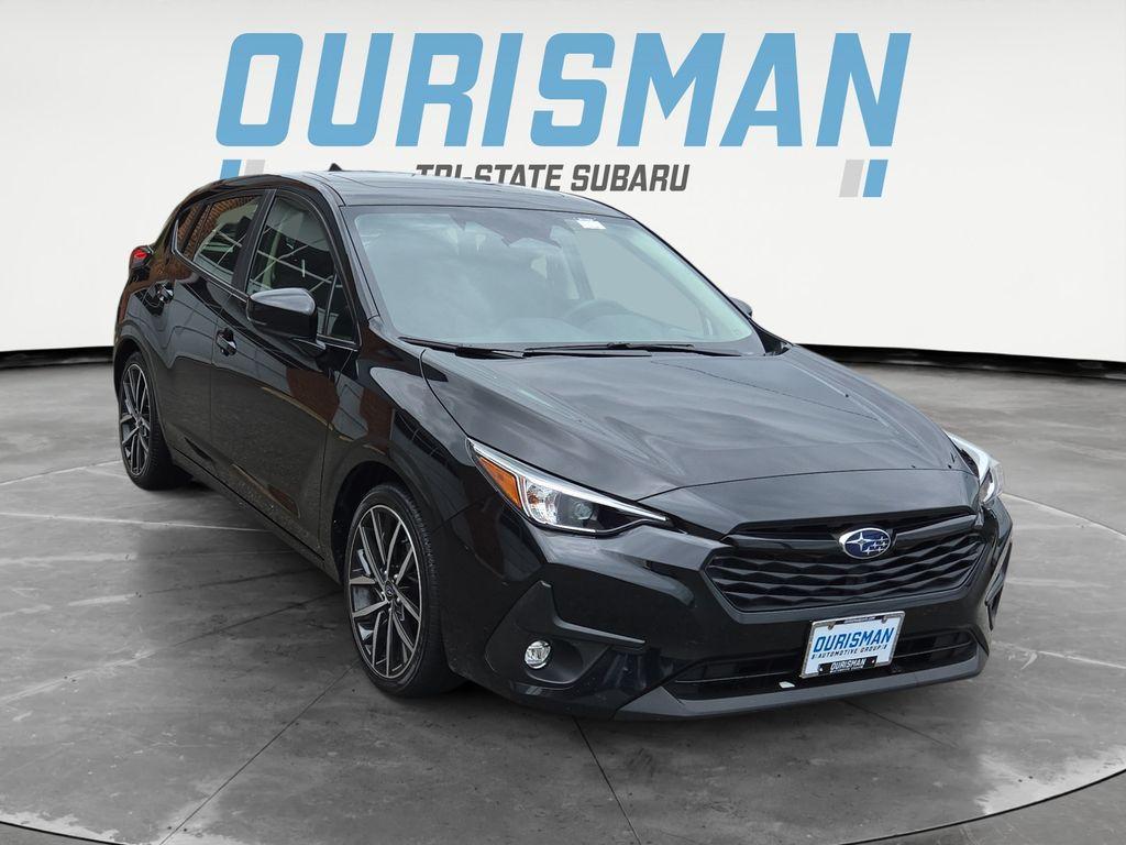 used 2024 Subaru Impreza car, priced at $22,700