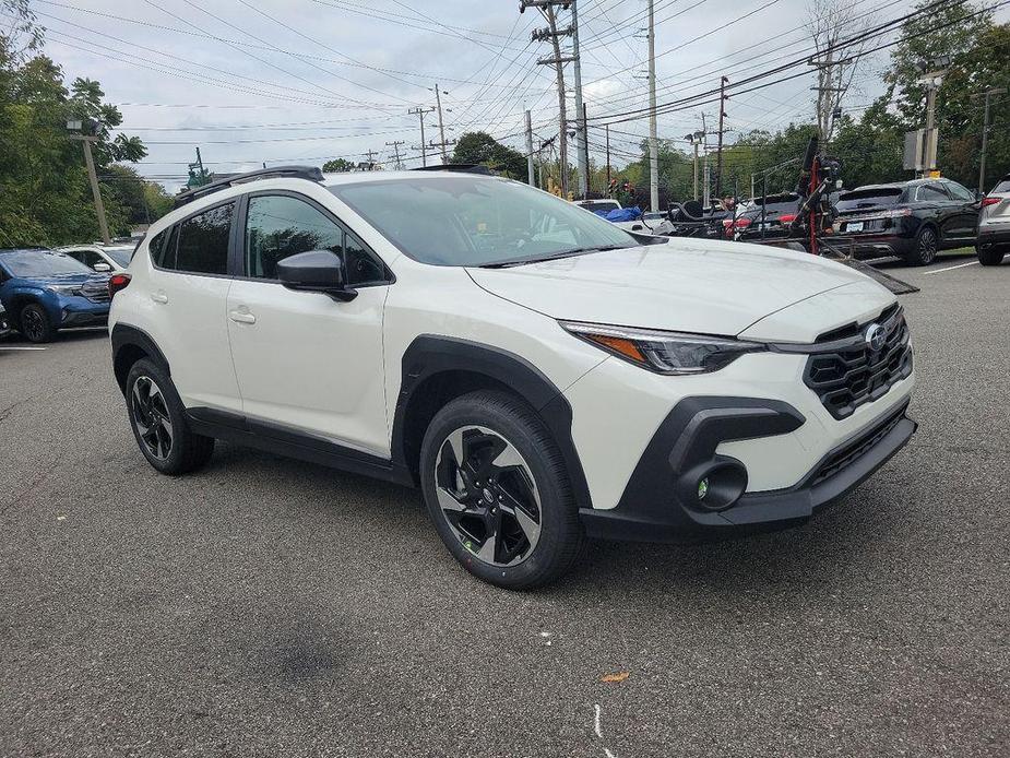 new 2024 Subaru Crosstrek car, priced at $33,298