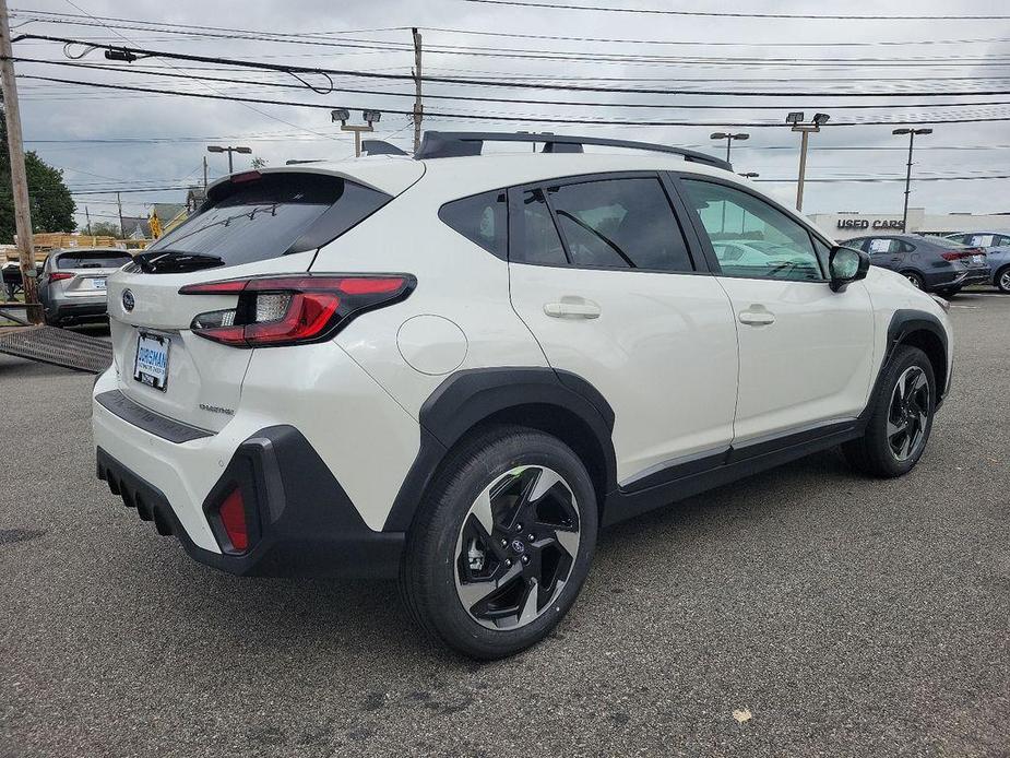 new 2024 Subaru Crosstrek car, priced at $33,298