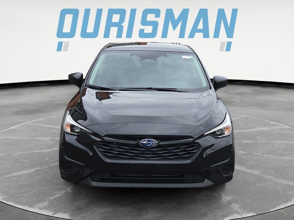 used 2024 Subaru Impreza car, priced at $21,000