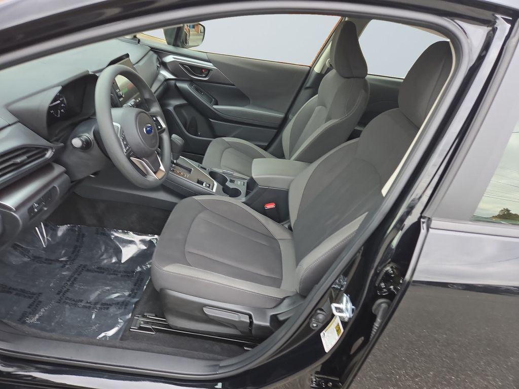 used 2024 Subaru Impreza car, priced at $21,000