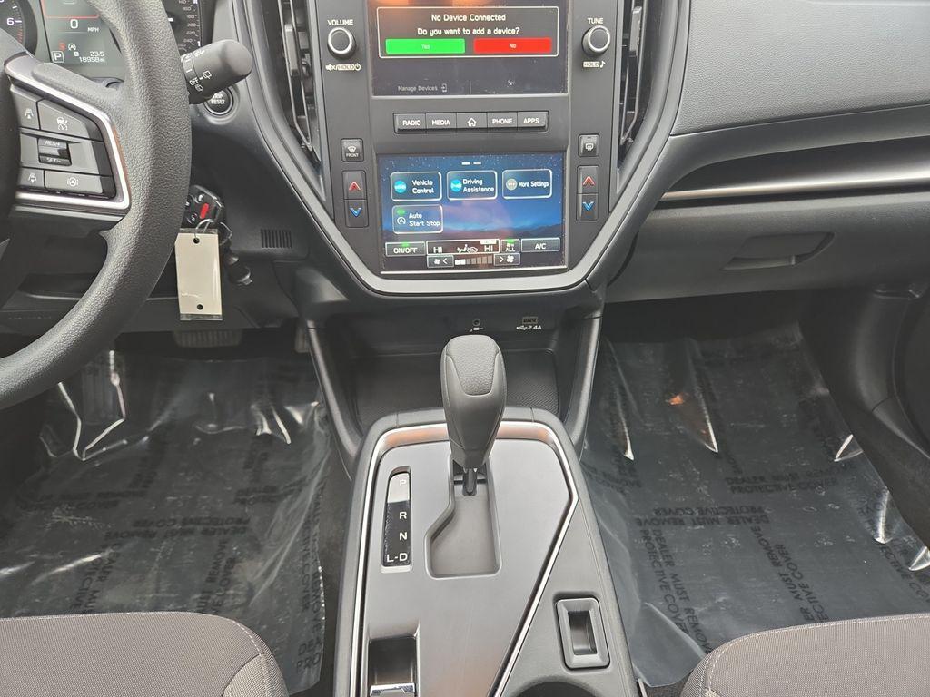 used 2024 Subaru Impreza car, priced at $21,000