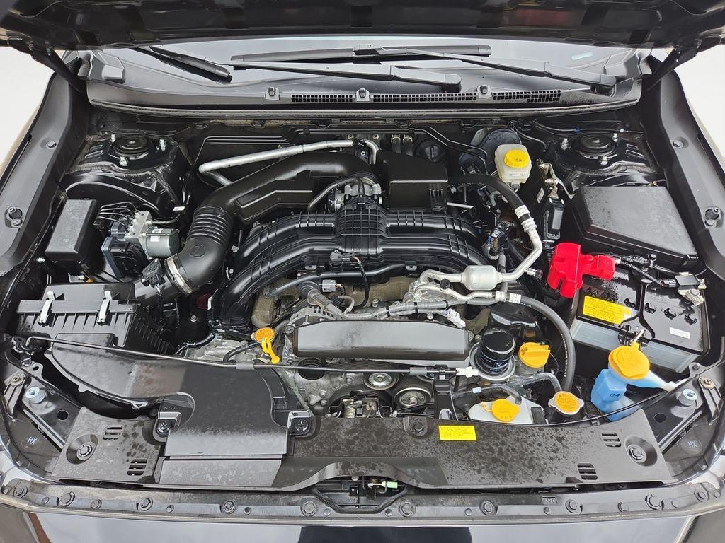 used 2024 Subaru Impreza car, priced at $21,000