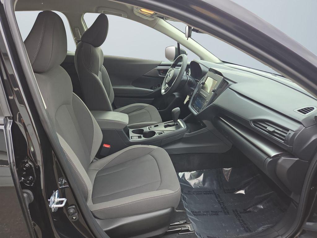 used 2024 Subaru Impreza car, priced at $21,000