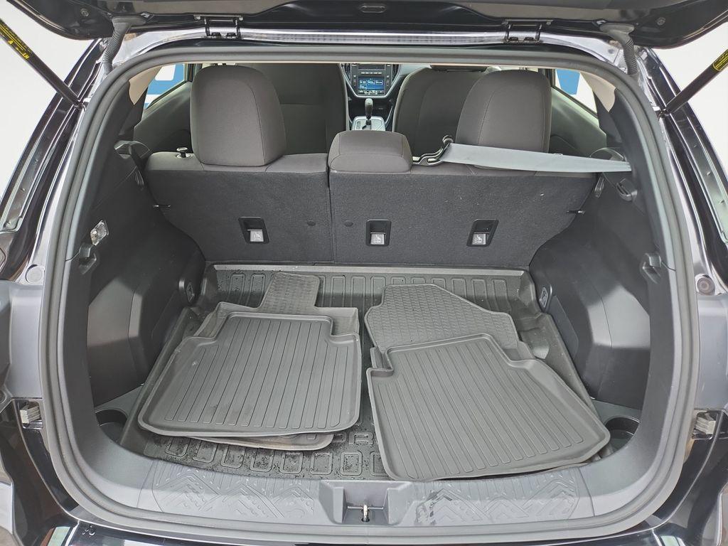 used 2024 Subaru Impreza car, priced at $21,000