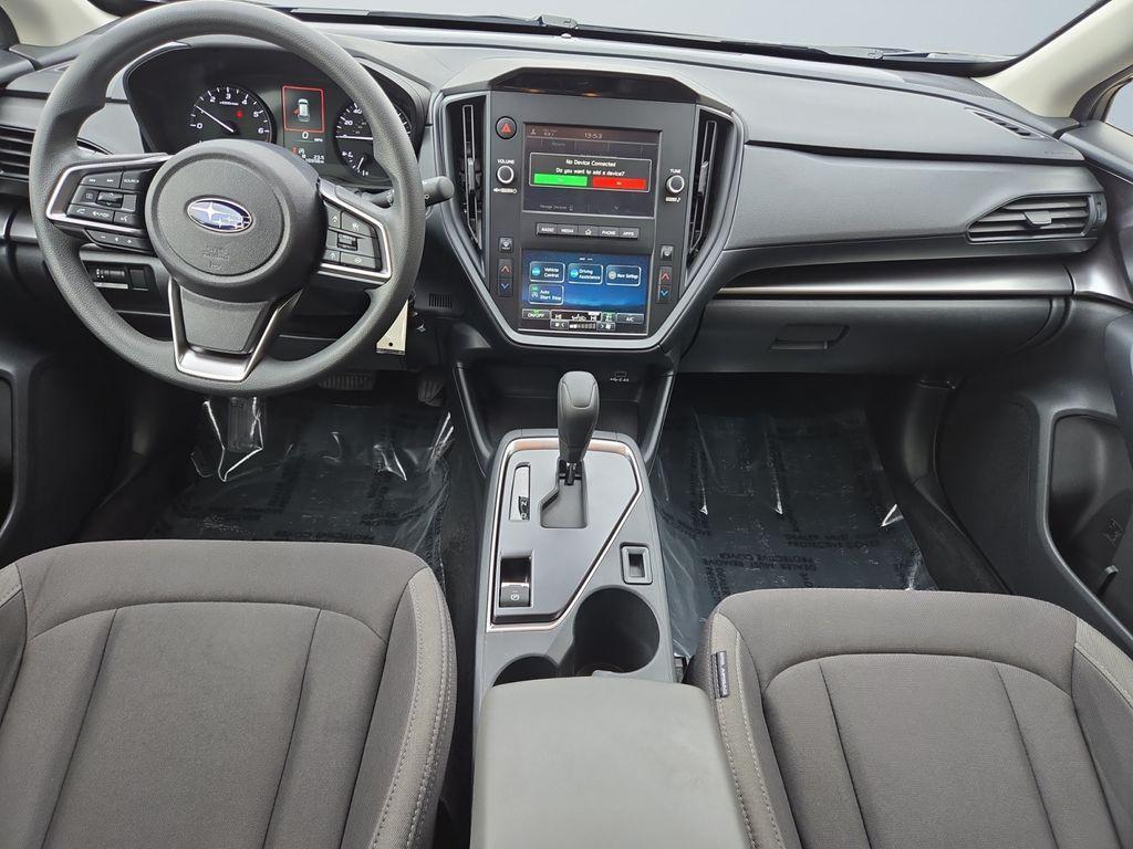 used 2024 Subaru Impreza car, priced at $21,000