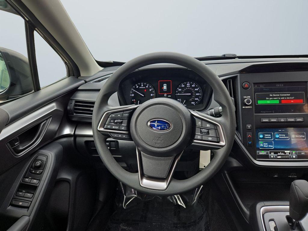used 2024 Subaru Impreza car, priced at $21,000