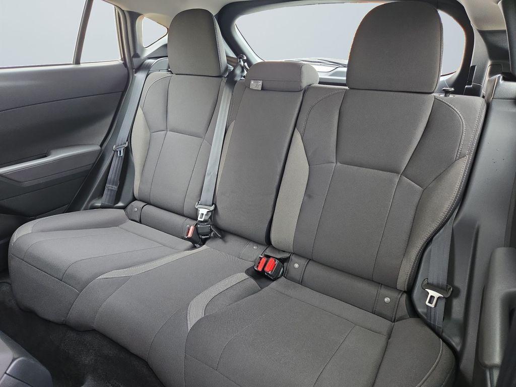 used 2024 Subaru Impreza car, priced at $21,000