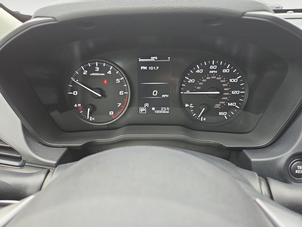 used 2024 Subaru Impreza car, priced at $21,000