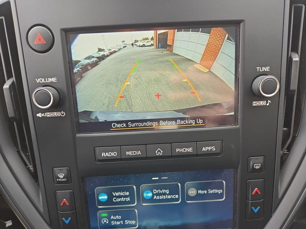 used 2024 Subaru Impreza car, priced at $21,000