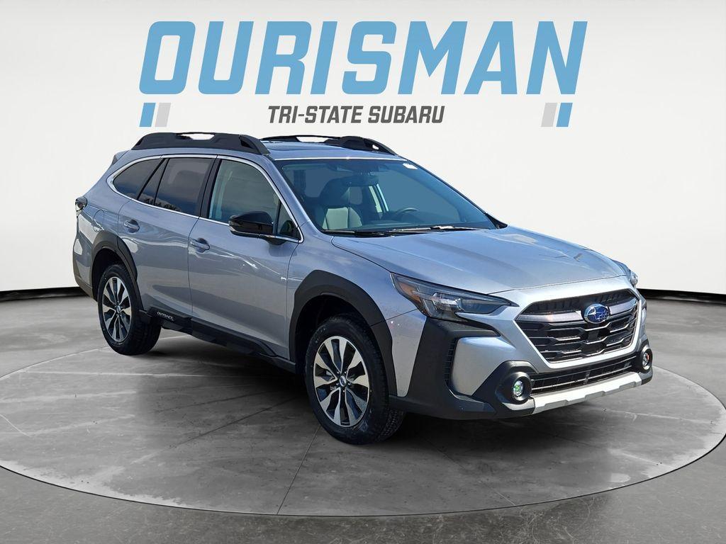 new 2025 Subaru Outback car, priced at $40,434